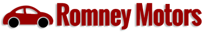 Romney Motors, Logo
